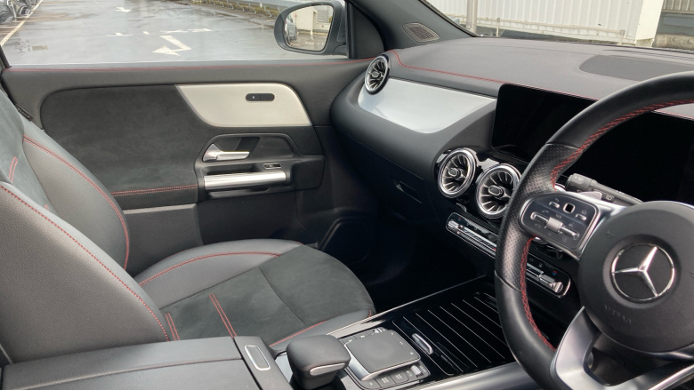 Mercedes-Benz Eqa 250+ 140kW AMG Line 70.5kWh 5dr Auto Electric Hatchback